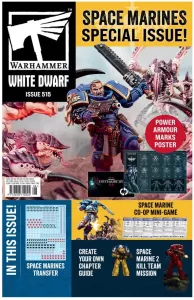 WHITE DWARF 515 (AUG) (ENG)