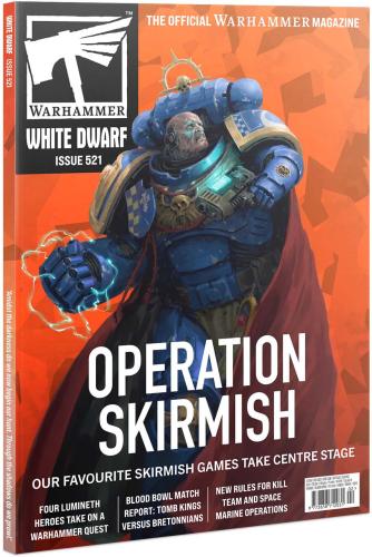 WHITE DWARF 521 (FEB 2026, ENG)