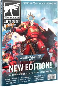 WHITE DWARF 527 (AUG 2026, ENG) (Release 2026-08-21)