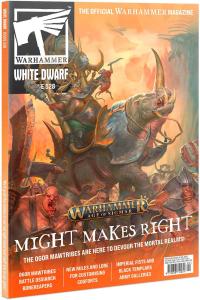 WHITE DWARF 528 (SEP 2026, ENG)