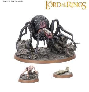 MIDDLE EARTH SBG: SHELOB & GOLLUM (Release 2026-01-31)