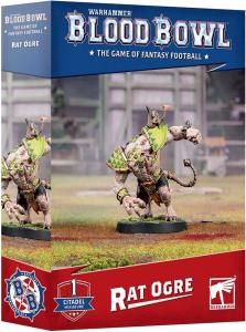 BLOOD BOWL: RAT OGRE