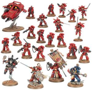 WARHAMMER 40000: ARMAGEDDON (Startbox 11th ed, ENG)