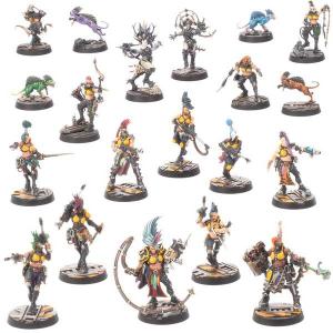 NECROMUNDA: ESCHER UNDERHIVE CREW 2026
