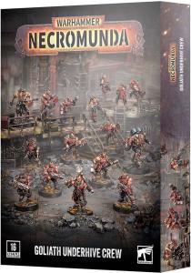 NECROMUNDA: GOLIATH UNDERHIVE CREW (Release 2026-08-15)