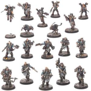 NECROMUNDA: ORLOCK UNDERHIVE CREW 2026