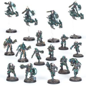 NECROMUNDA: VAN SAAR UNDERHIVE CREW 2026