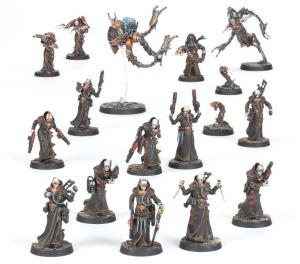 NECROMUNDA: DELAQUE UNDERHIVE CREW 2026