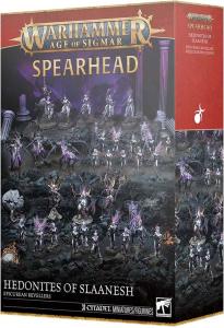 SPEARHEAD: EPICUREAN REVELLERS