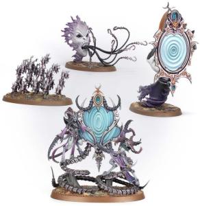 HEDONITES OF SLAANESH: ACCURSED REFLECTION