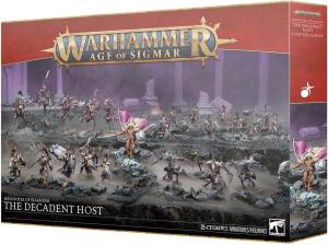 HEDONITES OF SLAANESH: THE DECADENT HOST