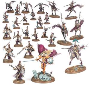 HEDONITES OF SLAANESH: THE DECADENT HOST