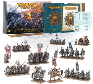 WARHAMMER THE OLD WORLD: CORE SET (ENG, 2026)
