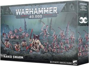 TYRANIDS BATTLEFORCE: TYRANID SWARM
