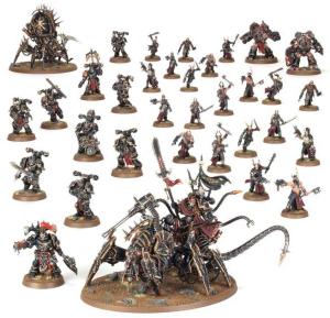 BATTLEFORCE: CHAOS SPACE MARINES WARBAND