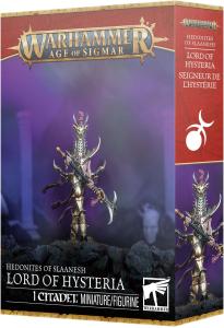 HEDONITES OF SLAANESH: LORD OF HYSTERIA