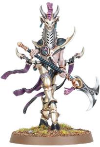 HEDONITES OF SLAANESH: LORD OF HYSTERIA