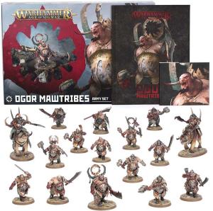 OGOR MAWTRIBES ARMY SET (Release 2026-08-01)