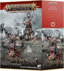 OGOR MAWTRIBES: OKARS TORRBAD (Release 2026-08-29)