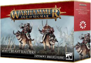 OGOR MAWTRIBES: MAULBEAST RAIDERS (Release 2026-08-29)