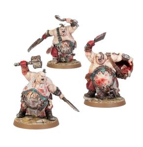 OGOR MAWTRIBES: CLEAVERS / GUTSEERS