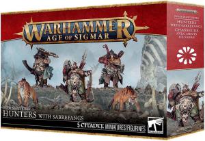 OGOR MAWTRIBES: HUNTERS WITH SABREFANGS (Release 2026-08-29)