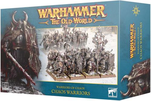 OLD WORLD: CHAOS WARRIORS