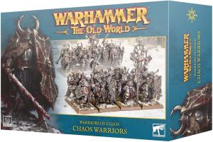 OLD WORLD: CHAOS WARRIORS