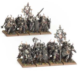 OLD WORLD: CHAOS WARRIORS