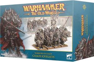 OLD WORLD: CHAOS KNIGHTS