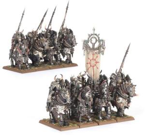 OLD WORLD: CHAOS KNIGHTS (Release 2026-08-22)