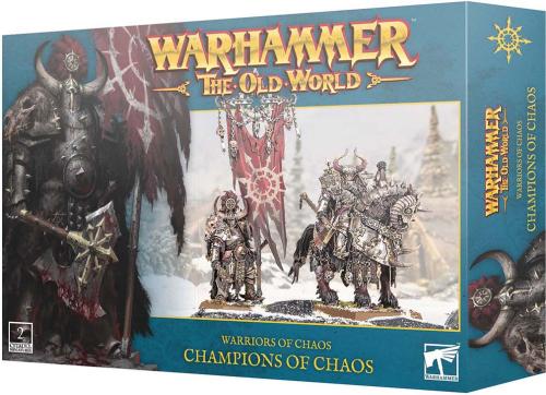 OLD WORLD: CHAMPIONS OF CHAOS