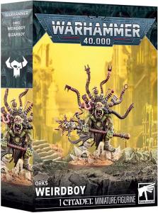 ORK WEIRDBOY (Release 2026-09-05)