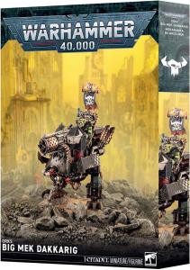 BIG MEK DAKKARIG (Release 2026-09-05)