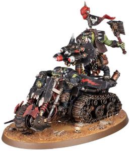 ORK WARTRAKK