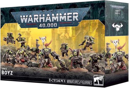 ORK BOYZ