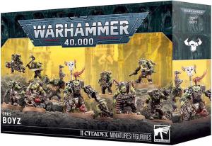 ORK BOYZ (Release 2026-09-05)