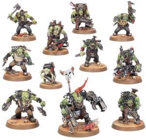 ORK BOYZ