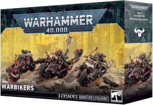ORK WARBIKERS (Release 2026-09-05)