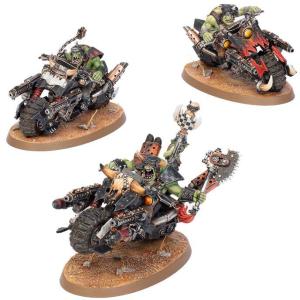 ORK WARBIKERS