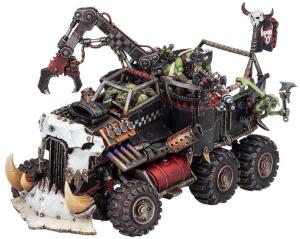 ORK TRUKK