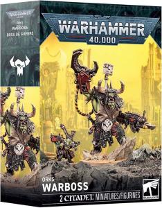 ORK WARBOSS (Release 2026-09-05)