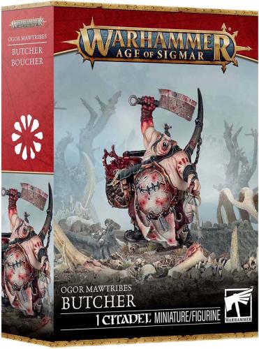 OGOR MAWTRIBES: BUTCHER (Release 2026-08-29)