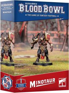 BLOOD BOWL: MINOTAUR