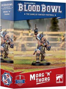 BLOOD BOWL: MORG N THORG
