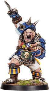BLOOD BOWL: MORG N THORG (Release 2026-08-22)