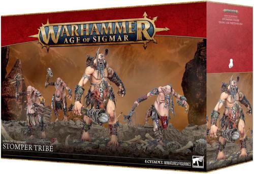 SONS OF BEHEMAT: STOMPER TRIBE (Release 2026-09-26)