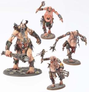 SONS OF BEHEMAT: STOMPER TRIBE
