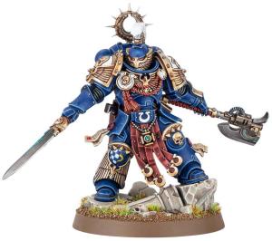 SPACE MARINES: KAIUS KONORIUS