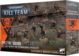 KILL TEAM: SPECTRE SQUAD (Release 2026-08-08)